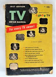 TV Manuals